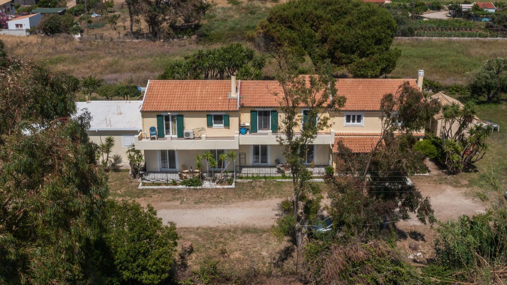 Lazaris Apartments Almiros Beach Exteriör bild