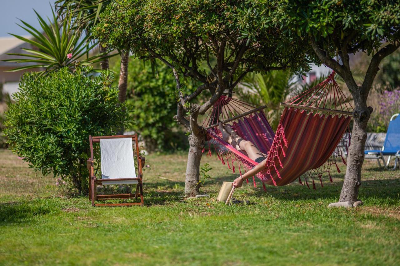 Lazaris Apartments Almiros Beach Exteriör bild